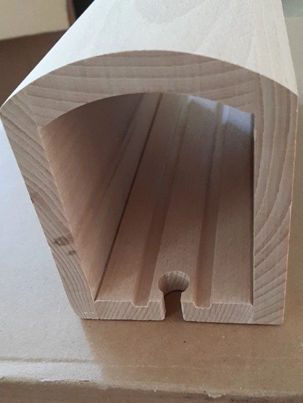 BRIO Wooden Tall Tunnel 33459